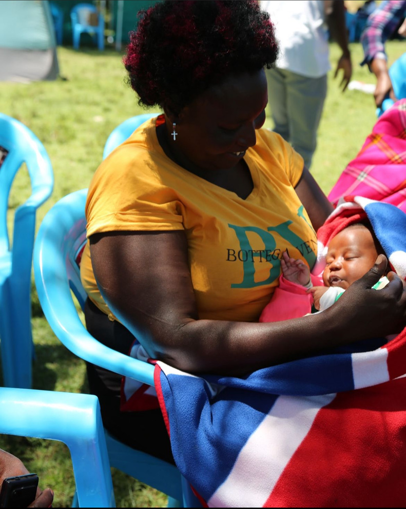 With Mother's Day around the corner, let's honor the strength and resilience of mothers everywhere by supporting equitable access to healthcare.

#mothersday #cervicalcancer #healthcare #hpvawareness #curecervicalcancer
