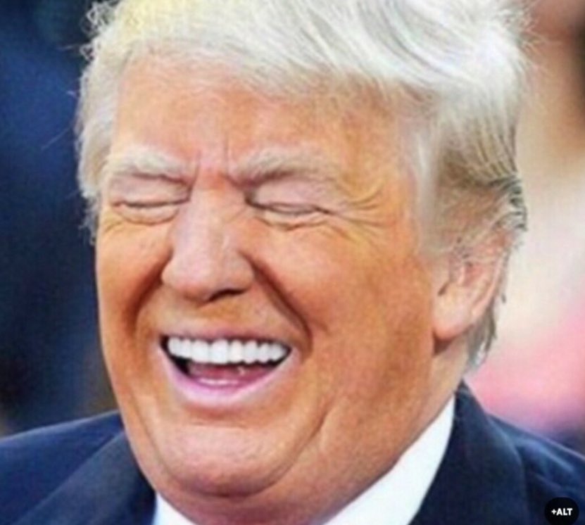 Trumps reaction after he found out Judge Cannon pretty much told Jack Smith GTFOH