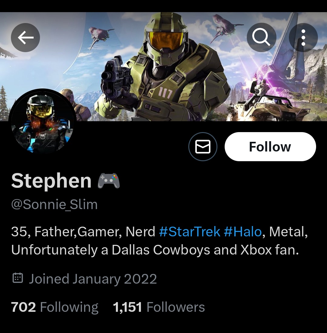 redhood869's tweet photo. @Sonnie_Slim @FuuTop1 @madcap412 Your whole account and identity evolves around being an Xbox shill lmao: https://t.co/qxdESKL15c