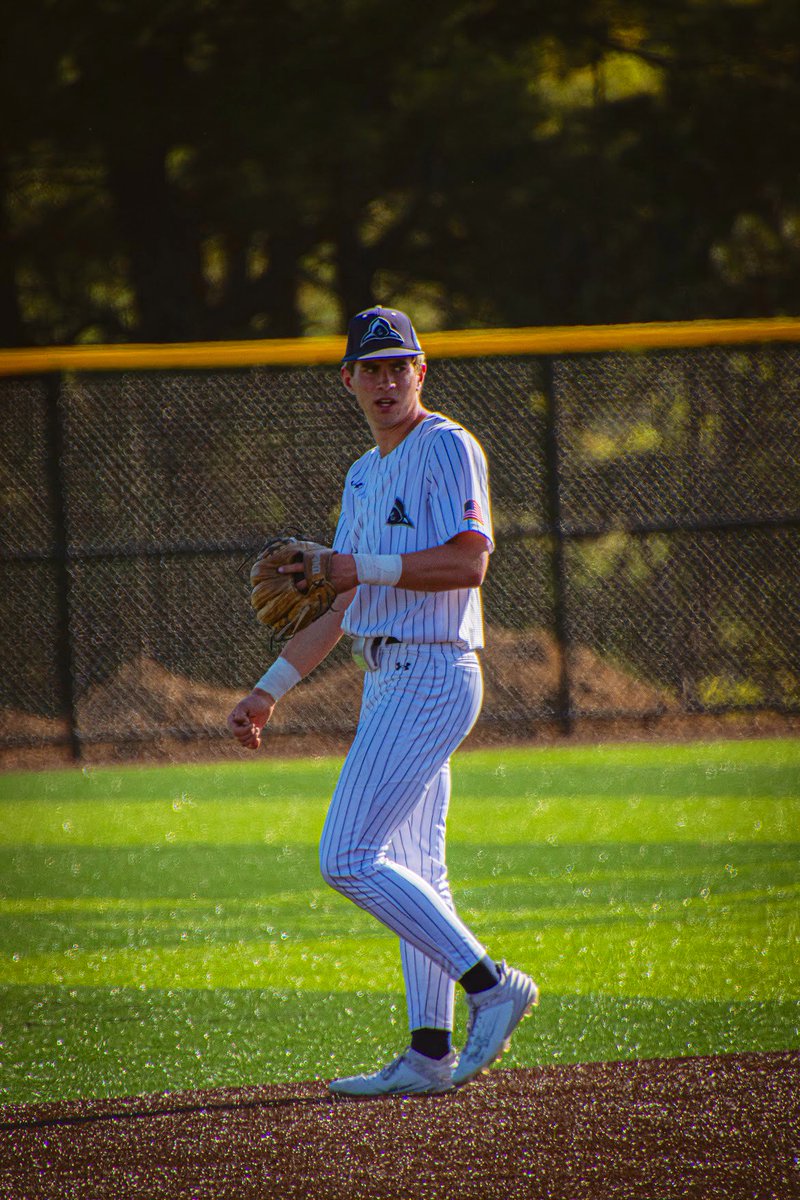 Friars(26-2) win 6-2 over Penn Charter to clinch league 👑 

🔹Oschell (W) 6ip 3H 2R 0ER 4K
🔹Melconian 2-3 3RBI R SB
🔹Clark 2-3 2B RBI R
🔹Pellicciotta RBI 2B
🔹Ecker 1-2 2R 

Next game: Tomorrow 4pm vs St.Georges Tech (DE)