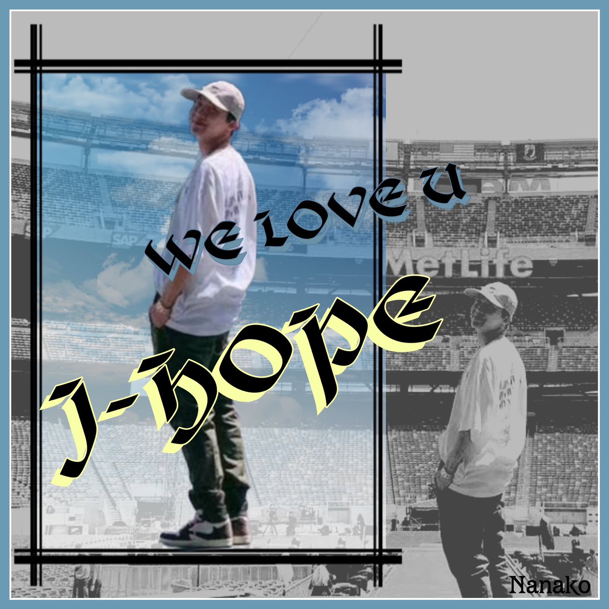 ✿.•387-162 ✿.•

🌈今日も一緒に🌈
💓Have a wonderful day💓

いいね👍しかお返事出来ませんが良かったらRTや繋げ♡♡一緒に応援お願いします💞🥰🙏

🩷WE LOVE YOU J-HOPE 🩵
You're my hope✨
#UntilWeMeetAgainJHOPE 

#HOPE_ON_THE_STREET_VOL_1 
#JHOPE_NEURON #JHOPE 
#jhope #제이홉…