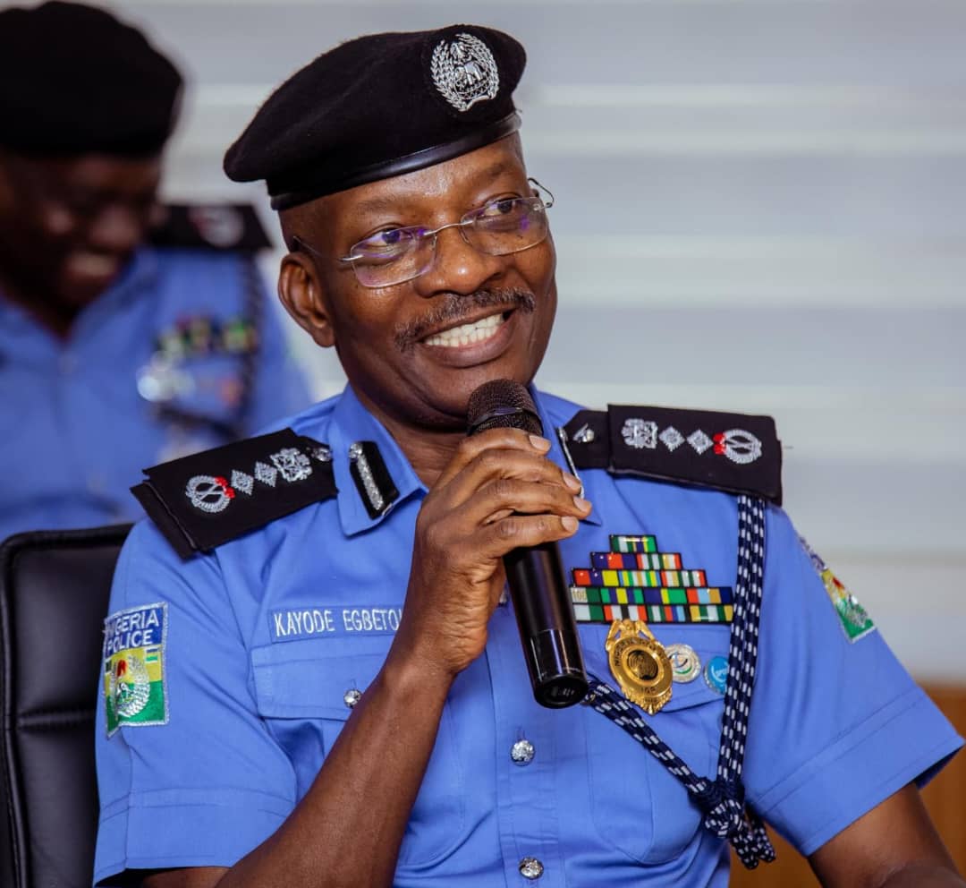 PRESS RELEASE IGP EXTENDS FELICITATIONS ON PCRC'S 40TH ANNIVERSARY CELEBRATION The Inspector General of Police, IGP Kayode Adeolu Egbetokun, Ph.D., NPM, extends warm felicitations to the Police Community Relations Committee (PCRC) as they mark their 40th anniversary with a…