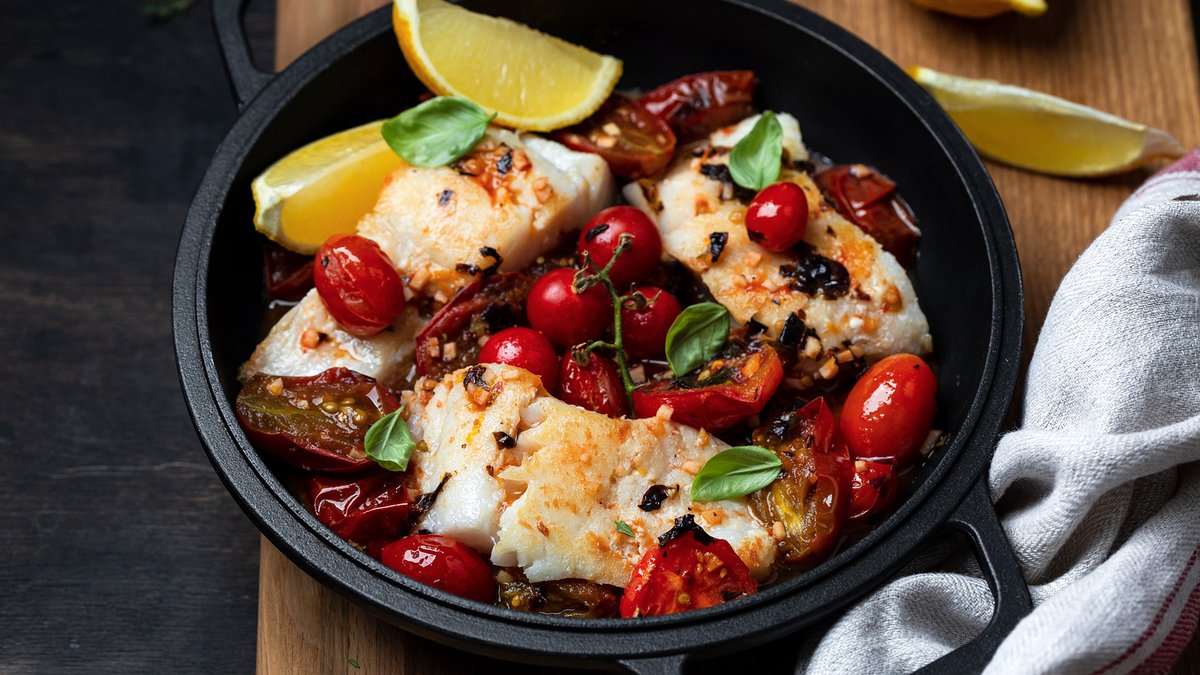 Much like the Mediterranean diet, the Atlantic diet focuses on fresh, whole foods – with a twist. ➡️ spr.ly/6018jlbVi