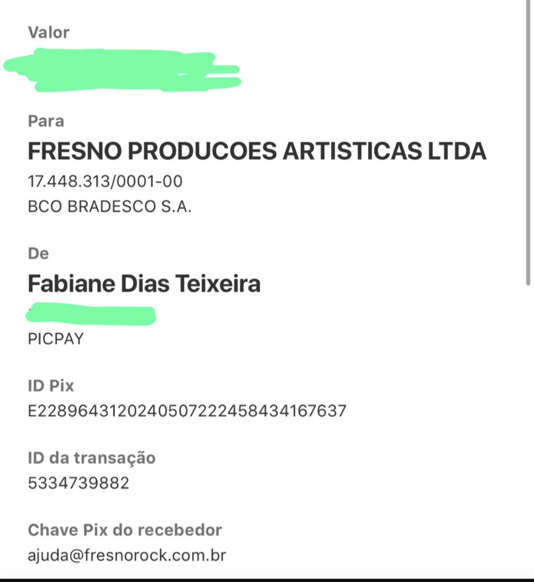 upshawkinst's tweet image. doação feita!!
@fresnorock @lucasfresno @estebantavares @Podpah 

#LiveSOS