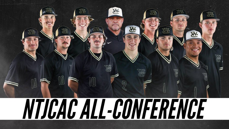 Hats off to all of our 11 Coyotes named to the NTJCAC ALL-CONFERENCE TEAM - SPECIAL GROUP! #COYOTEFAMILY