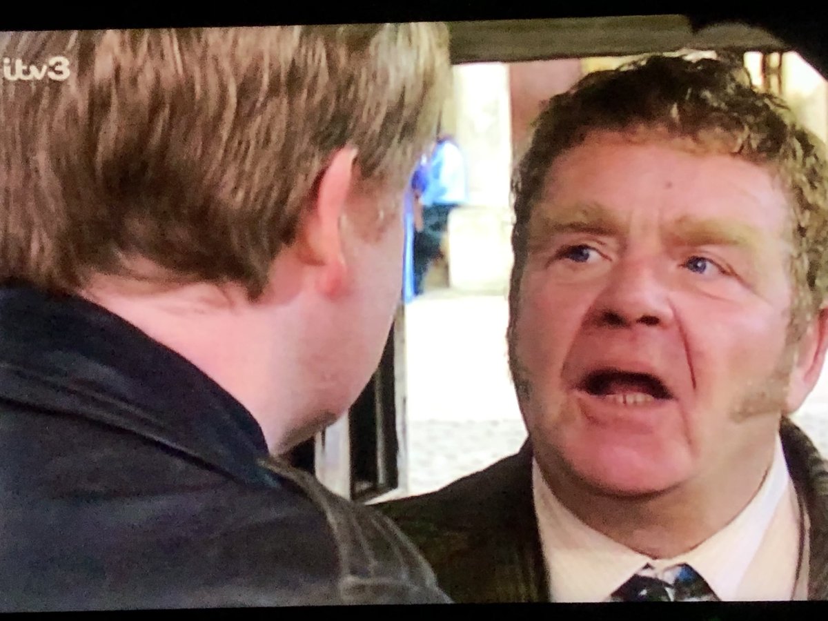 I’m confused @TvHeartbeat - are itv3 showing these out of order? Greengrass disappeared for two episodes, “training a horse,” then he was back for one but with a bad back and not able to do much. Now he’s gone, and Onslow is living in his house, basically playing the same part!
