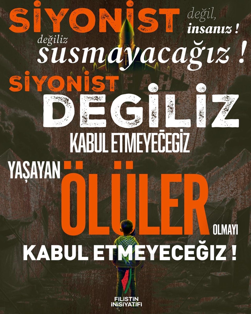Allah'ın vaadi yakındır. Ümmetin dirilişi yakındır. 
Zafer elbet İslam'ın olacak.👆
#getoutofrafah