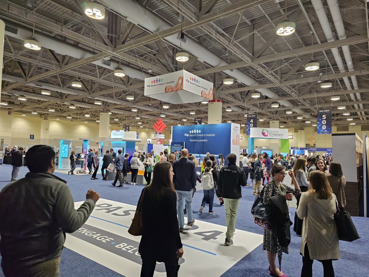 TradeshowLogic's tweet image. @PASMeeting has come to a triumphant close, leaving a trail of inspiration, innovation, and camaraderie in its wake. It’s a pleasure to work with the PAS team to ensure seamless logistics!

#PAS2024 #TradeshowLogic #SmartEventSolutions