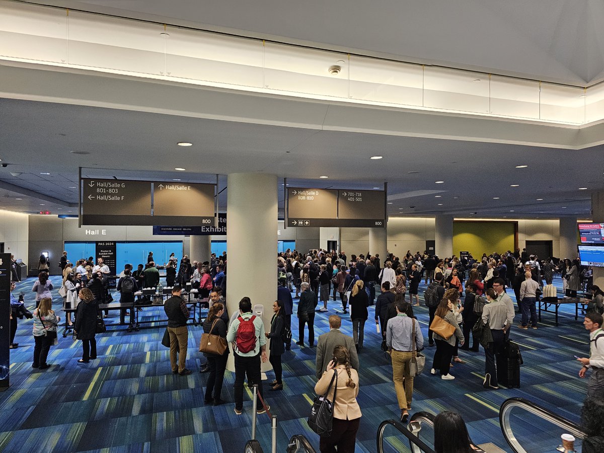 TradeshowLogic's tweet image. @PASMeeting has come to a triumphant close, leaving a trail of inspiration, innovation, and camaraderie in its wake. It’s a pleasure to work with the PAS team to ensure seamless logistics!

#PAS2024 #TradeshowLogic #SmartEventSolutions