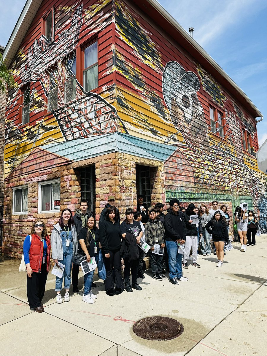 EGHS ART Department tweet media