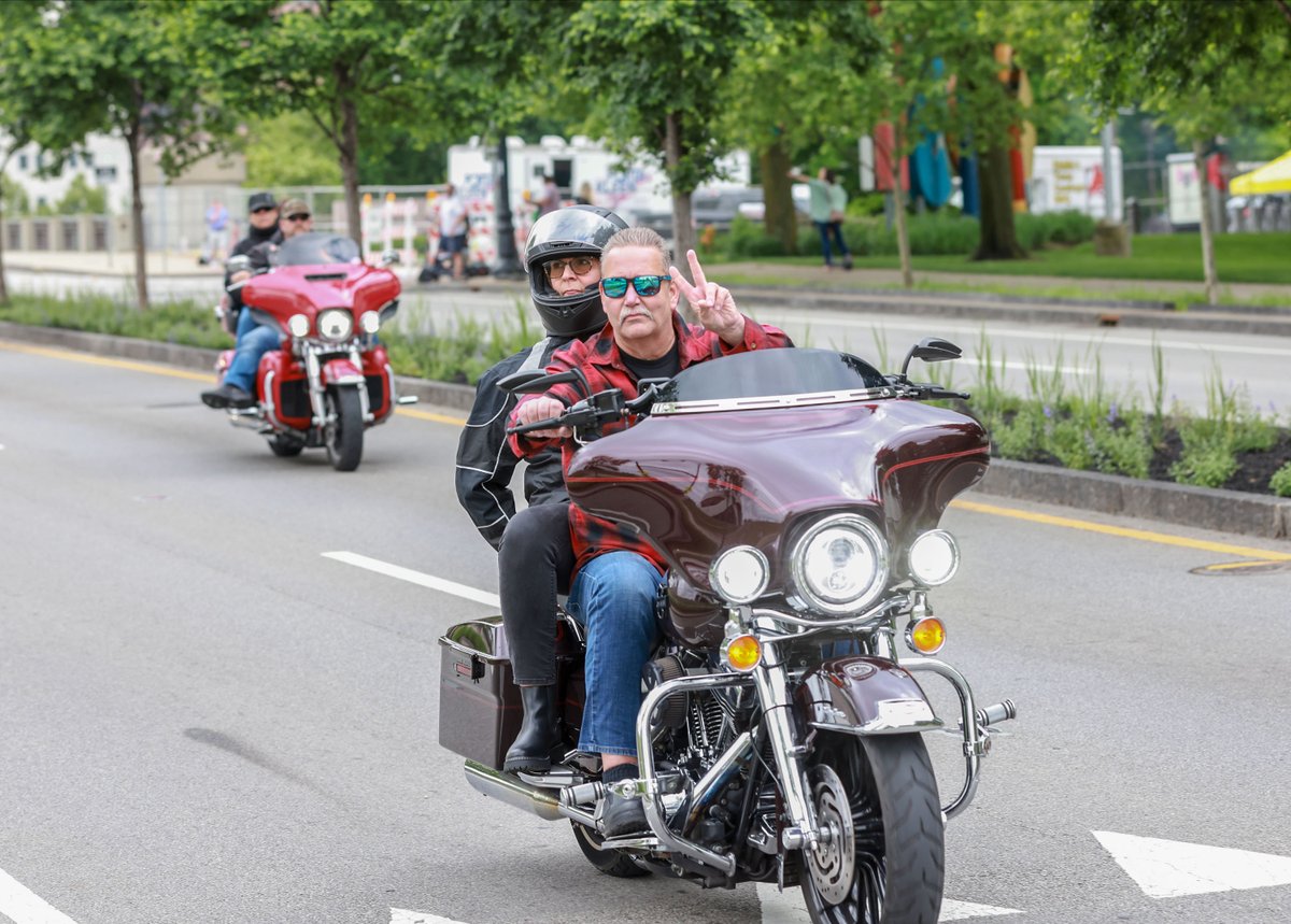 Calling all riders! 🏍️ It's time to rev up your engines & join us for the Motorcycle Ride to the NVMM on 5/25. No matter where you're riding from, let's meet at the #NVMM to honor and remember our fallen service members this #MemorialDay. Register today: bit.ly/3xE9NW6