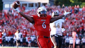 #AGTG After a great conversation with <a href="/CoachBenado/">Connor Benado</a> I have been blessed to have received an offer from SEMO!! <a href="/SEMOfootball/">SEMO Football</a>