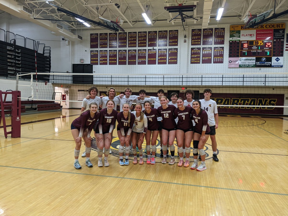 Turpin Boys Volleyball tweet media