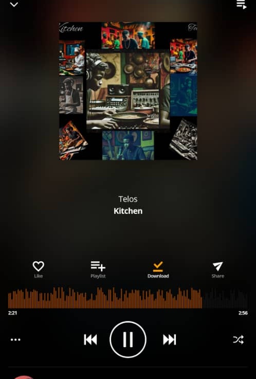 iamtelos's tweet photo. Kitchen is OUT on Audiomack...dont miss it https://t.co/K5Cr8Ss1nw https://t.co/itQxjtRYuD