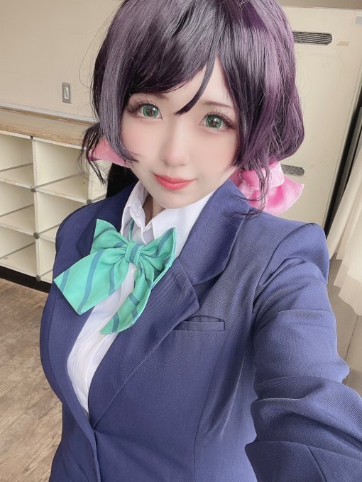 コスプレイヤー雪見のTwitter画像8