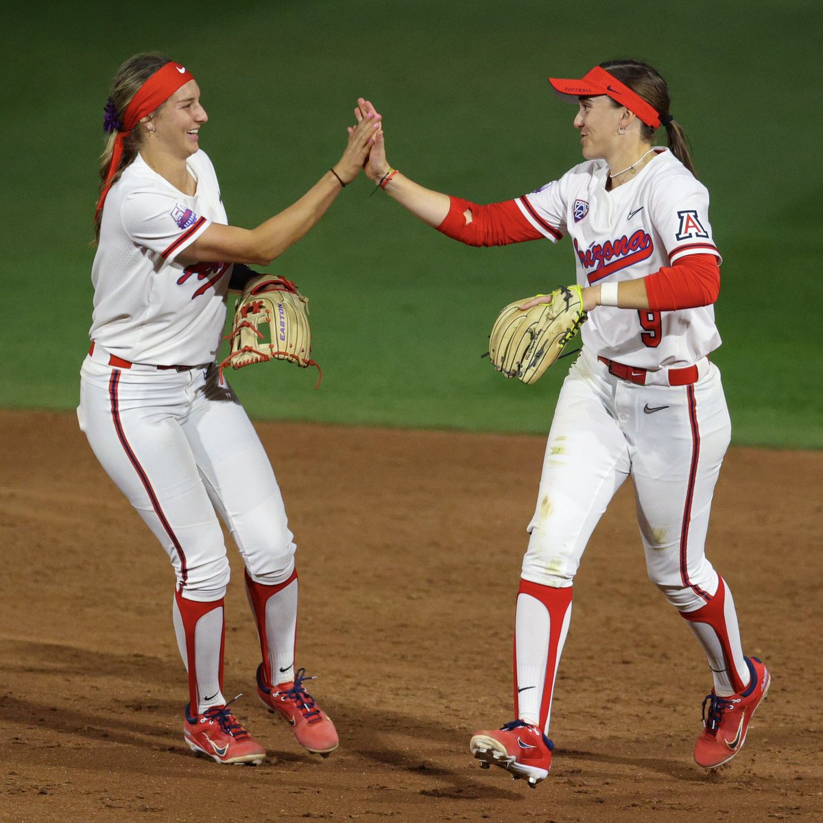 BACK-TO-BACK @ArizonaSoftball takes home Pac-12 Defensive Player of the Year for the second straight season! 🏆 2024 » Tayler Biehl 🏆 2023 » Allie Skaggs