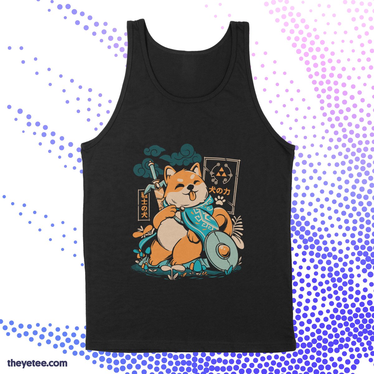 「Aw someone's all tuckered out from explo」|The Yetee 🌈のイラスト
