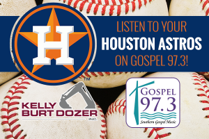 PREGAME ON NOW!!

@astros
VS
@Yankees

Listen LIVE on GOSPEL 97.3FM