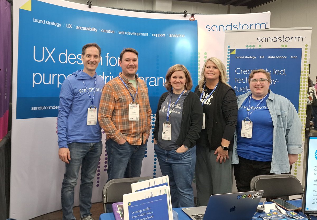 Sandstorm tweet media