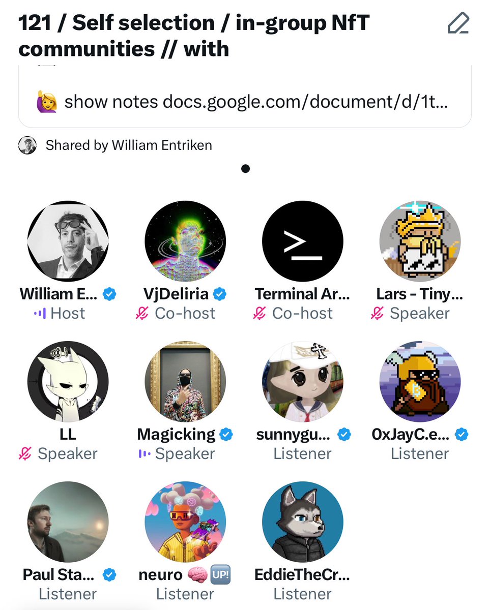 ✨Community Service Hour ✨

x.com/fulldecent/sta…