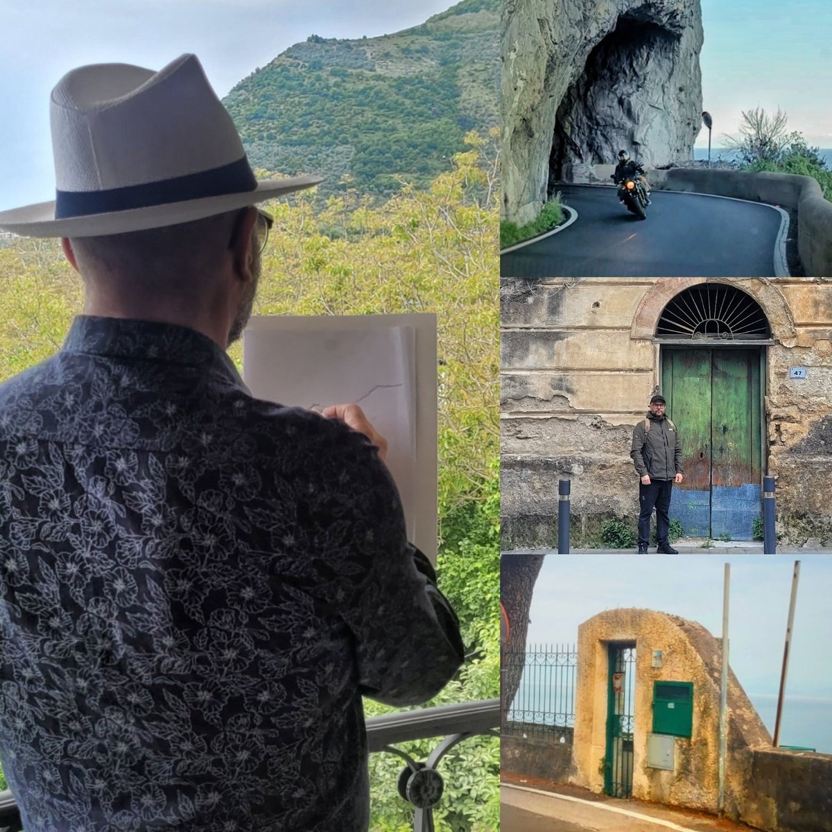 Studio_eART's tweet image. Inspiraatiota Italiasta.
#art #taide #matkailu #inspiration