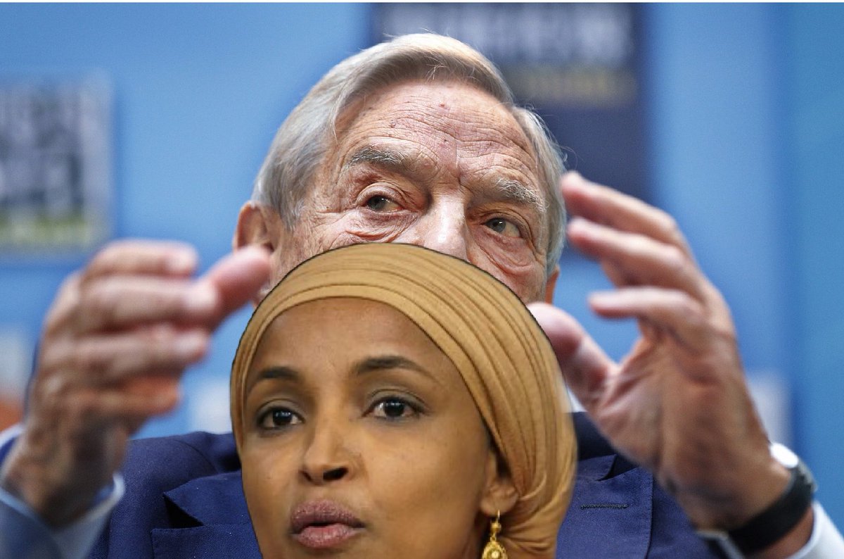 The embrace with George Soros and the democrats  cannot be ignored. 

#Terrorism #AntiAmerica #Antisemitism #Hate #Violence #democratsdestroyamerica 
#TRUMP2024ToSaveAmerica