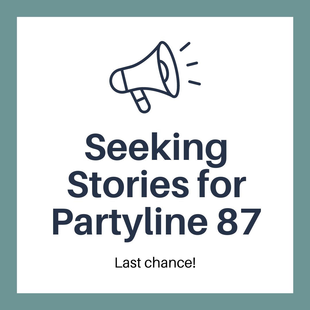 Final call for submissions to Partyline Issue 87! Share how your initiatives in preventative health are reshaping rural and remote communities. Submit by May 10 to highlight your impact. More info and guidelines here: ruralhealth.org.au/partyline/about #RuralHealthInnovation