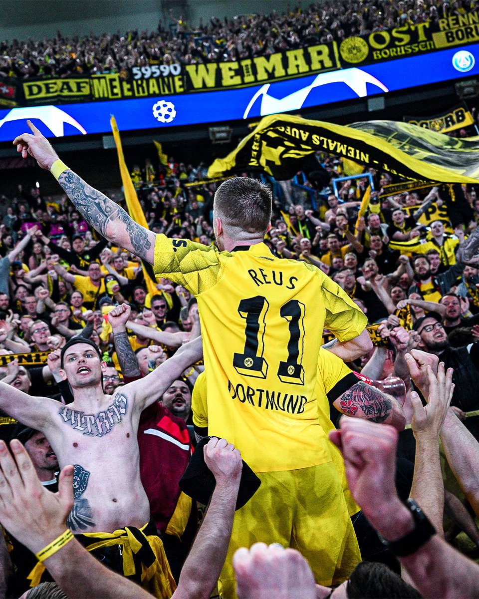 Vive l'amour du Football ❤️✨️✨️Reus11👋