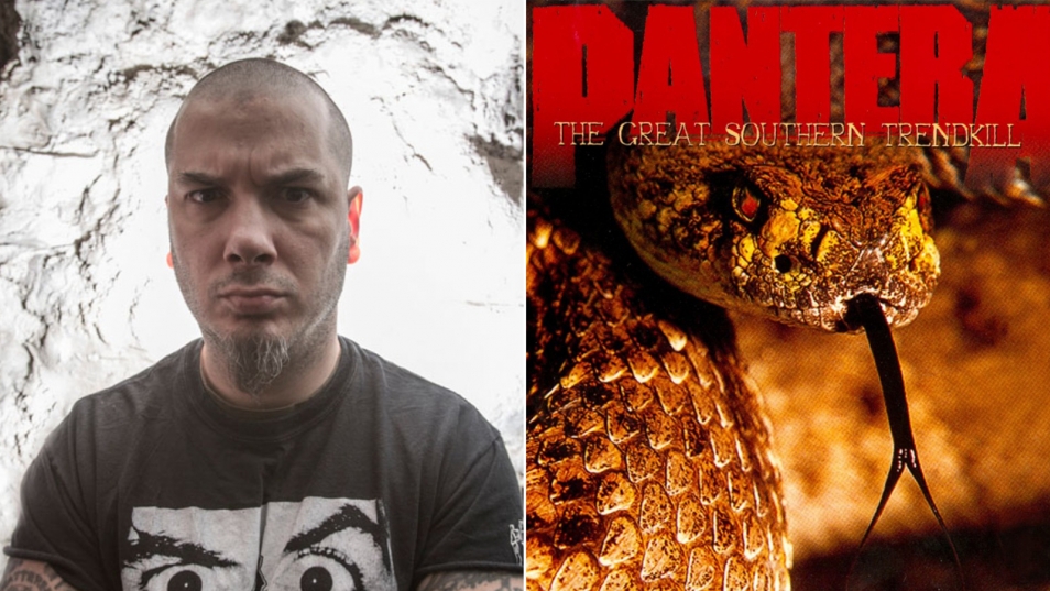 'Sometimes, when you're in those dark places, they make for some goddamn good music.' PHILIP ANSELMO opens up about the addiction, injuries and anguish that fueled PANTERA's 'Great Southern Trendkill' l8r.it/9AaG