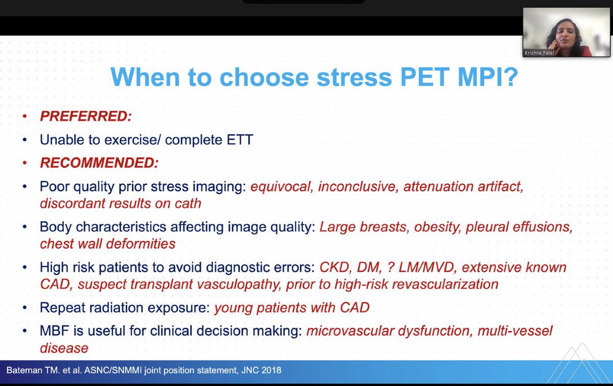 Excellent CV Imaging Grand rounds on 'Evolving Role of ❤️PET for Evaluation of Stable IHD' @StFrancis_LI @CHS_LI with #CVnuclearPET expert @krishnapatel888 from @MountSinaiHeart From basics to complex scenarios. @OKhaliqueMD @DLBHATTMD @lesleejshaw @spinneymd @MyASNC @SNM_MI
