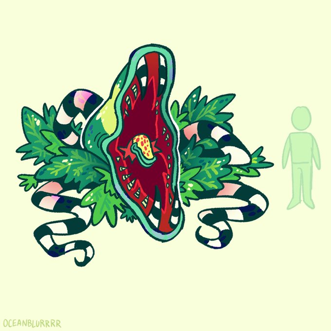 「leaf」 illustration images(Latest｜RT&Fav:50)