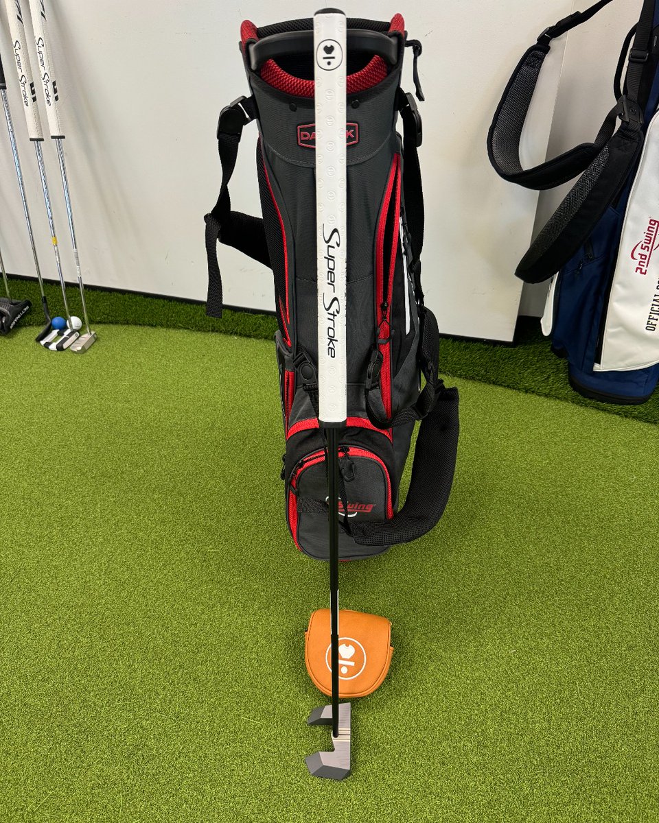 2ndSwingGolf's tweet image. The @labgolfputters  MEZZ.1 MAX with a 38" Counterbalance setup 😤

Now available in-stores and online bit.ly/3QzQtje

#labgolf #2ndswinggolf #golf