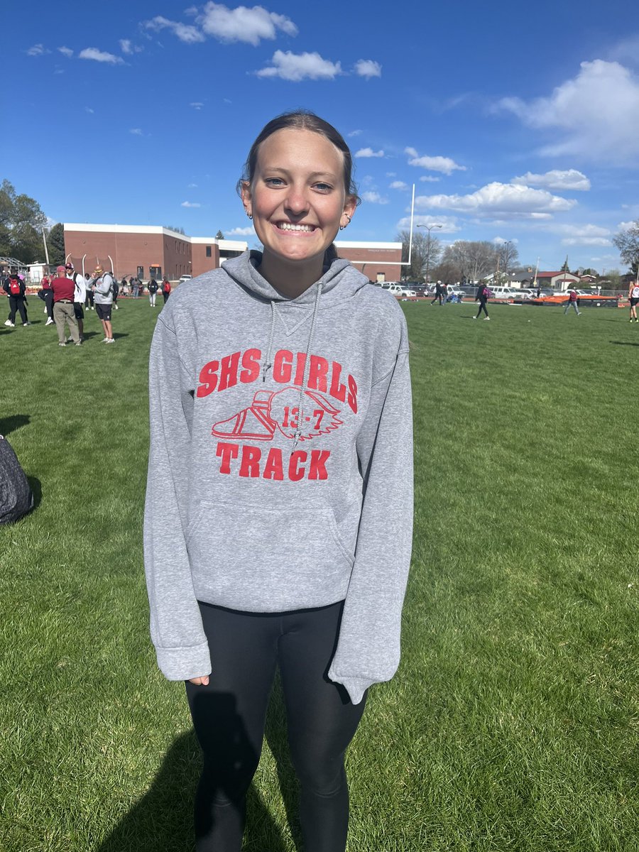 Scottsbluff T&F tweet media