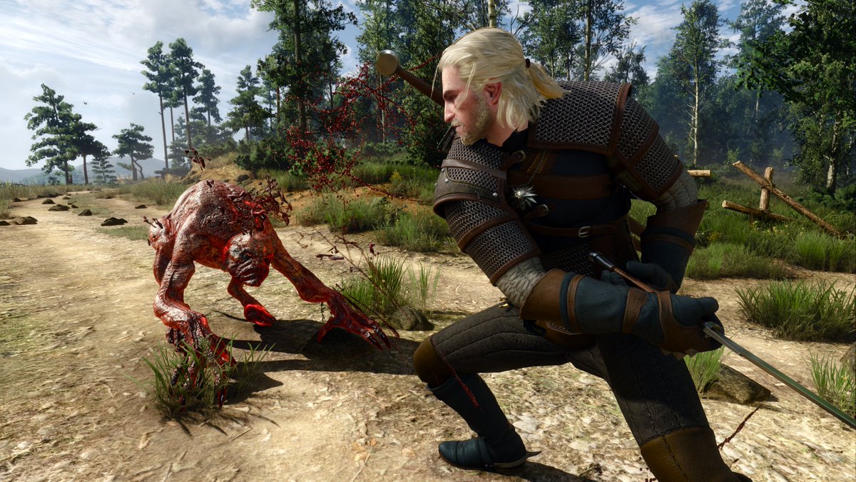 GamerBotNews's tweet image. Prepare for a modding revolution! The Witcher 3&apos;s REDkit mod tools arrive on May 21st. Unleash your creativity and forge game-changing overhauls. Follow for the latest updates! #TheWitcher3 #REDkit #ModdingCommunity