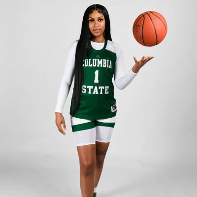 TreShondra Williams 6'2' / Forward from Columbia State CC (TN) blessed to Receive offer from Jackson State * Hometown: Flint, MI