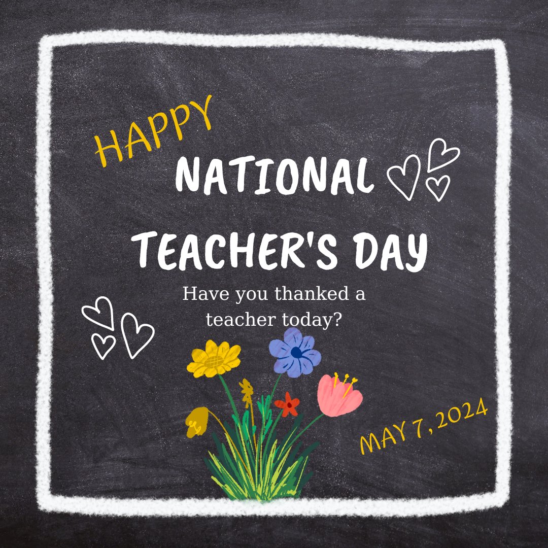 Happy National Teachers Day!! #deaf #hoh #dhh #asl #teacher #teacherappreciation #nationalteachersday #capscollaborative #ayerma #newtonma #schoolprogramforthedeaf