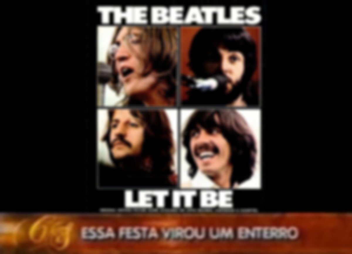 Voces assistindo o Get Back antes do lançamento do Let It Be vocês tem certeza que querem fazer isso mesmo