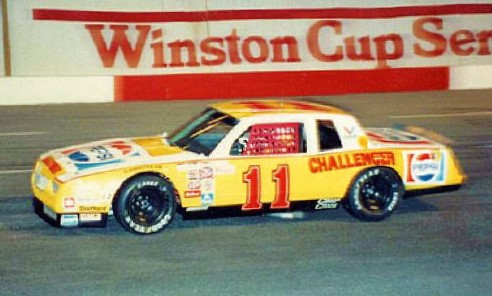 Darrell Waltrip won the 1983 Marty Robbins 420 at Nashville 41 years ago today. 🏁 It was his 4th straight Winston Cup win at Nashville. #NASCARLegend 🏁