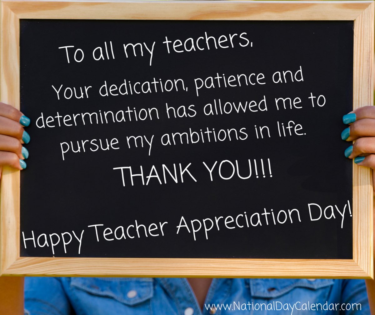 Today,we celebrate #NationalTeacherDay. We unite to support and stand with teachers, advocating for the resource. 🏫 🖊️ ✏️ 📚 🍎 📝 🥙 📕 🎵 📖 🍏 📌✂️📓📆