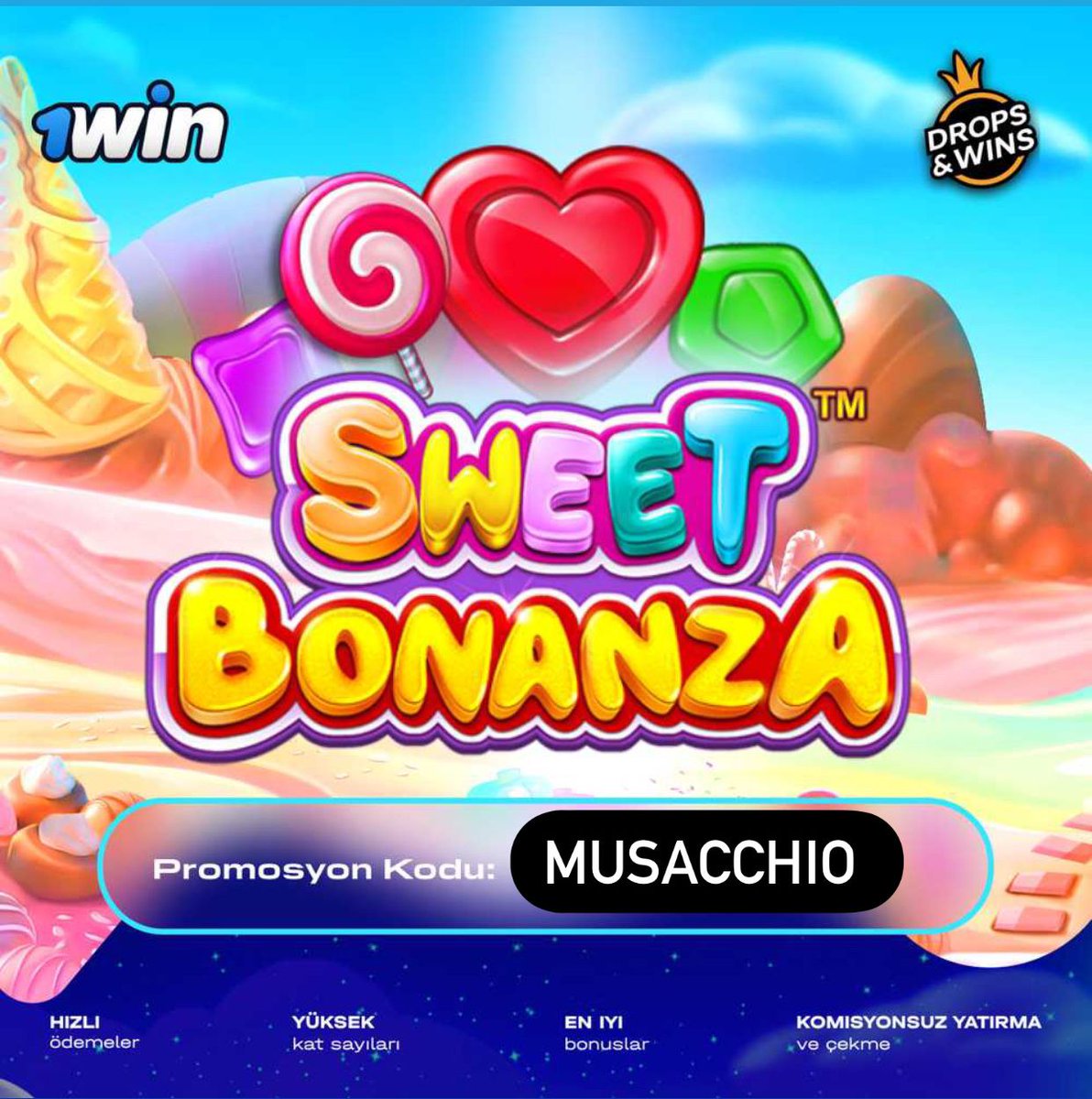 ⚠️👉PROMOSYON KOD: MUSACCHIO👈⚠️
🏆KODU KULLAN BONUSUNU AL
🔥GİRİŞ:heylink.me/1wingirisTR/

#zbahis #freespin #Canlibahis #tipobet365 #dizipal #mariobet #elsed #pusulabet #jojobet #faiz #altın #rotabet #matbet #slot #dizibox #denemebonusu