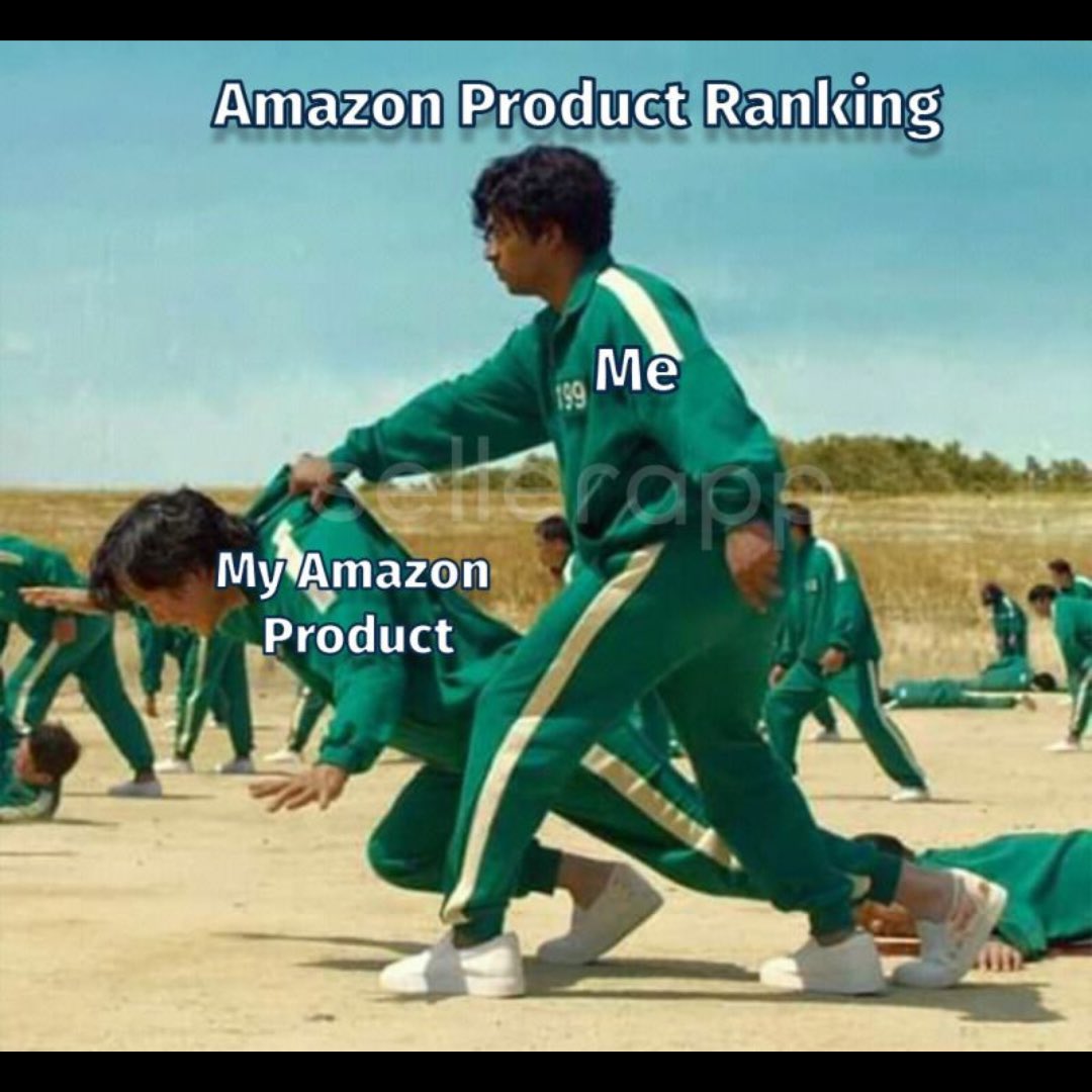 Well, can’t say it aint true 😂

#amazon #amazonfba #amazonfbaseller #amazonfbatips #amazonfbalife #amazonfbasecrets #amazonfbm #amazonfbmseller #amazonseller #amazonsellers #amazondeals #amazonfinds #utnwholesale #amazonfbasupplier #supplier #distributor