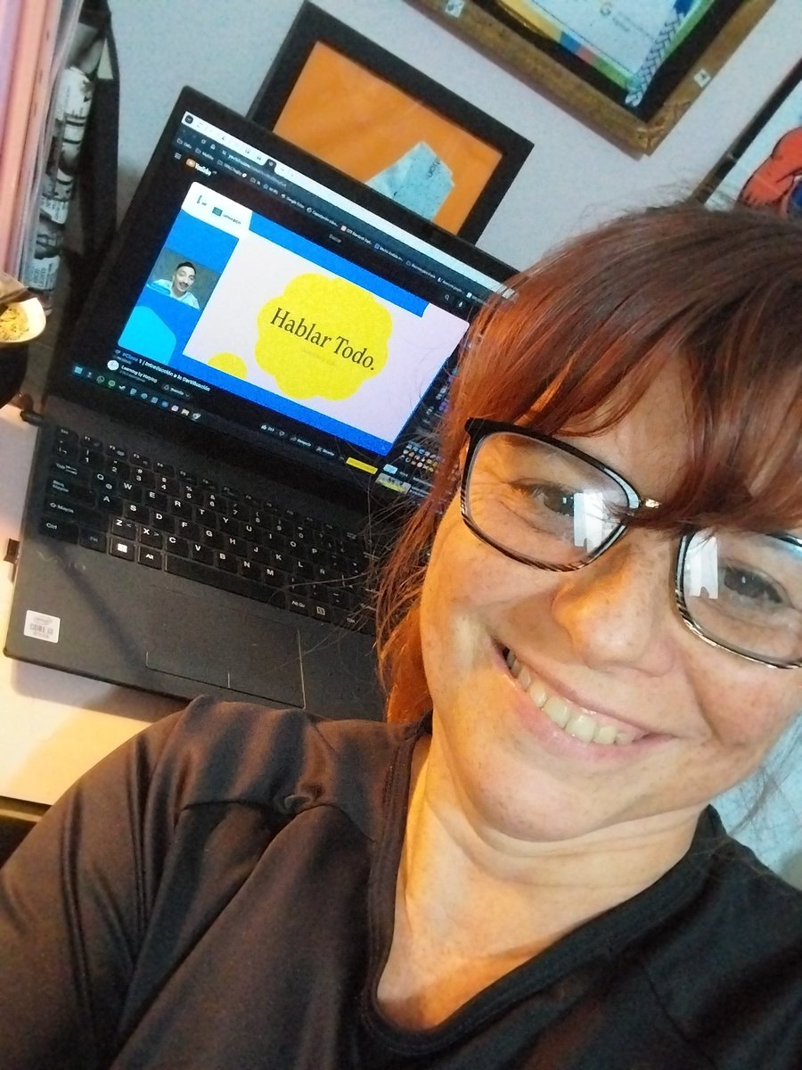 MarianRossi73's tweet image. Arrancando una nueva aventura junto a @LearnByHelping &amp;amp; @UNESCO !!! 💜💜💜💜💜💜

#learningbyhelping #unesco #certificaciondocenteods