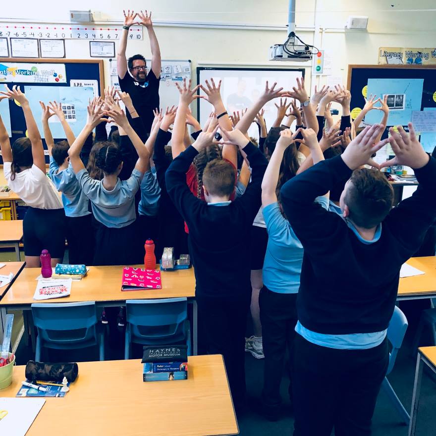 Happy #TeacherAppreciationDay! Thank you to all the educators out there for making such a huge difference and thank you to all the @DDPYoga Instructors out there! 👊💎 #ThankYou #TeacherAppreciationWeek #DDPY