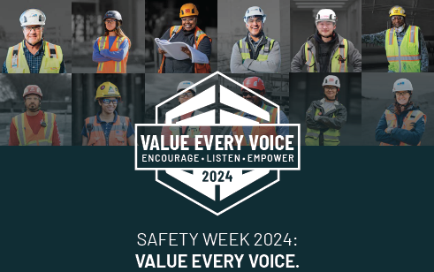 It is #ConstructionSafetyWeek and at #WeAreVanir, #safety is more than just a buzzword – it’s a state of mind. Visit bit.ly/3vsOgMo to read about our comprehensive safety program, Vanir Safe. #SafetyWeek2024 #SafetyCulture