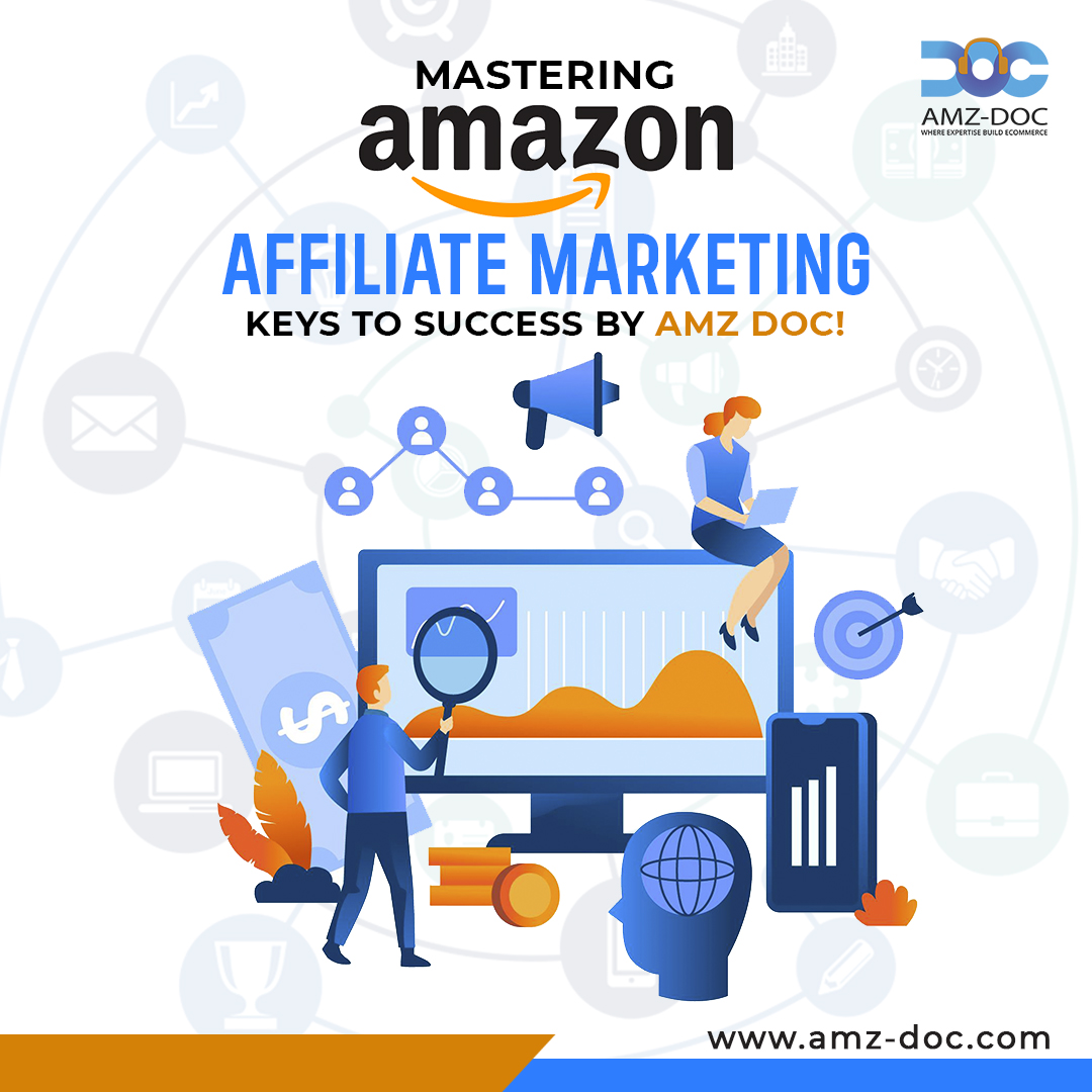 Mastering Amazon Affiliate Marketing: Keys to Success by Amz Doc!

#AmzDoc #AffiliateMarketing #AmazonAffiliate #OnlineIncome #PassiveEarnings #DigitalMarketing #EarningOpportunity #ContentCreation #AudienceEngagement #SuccessStrategies
