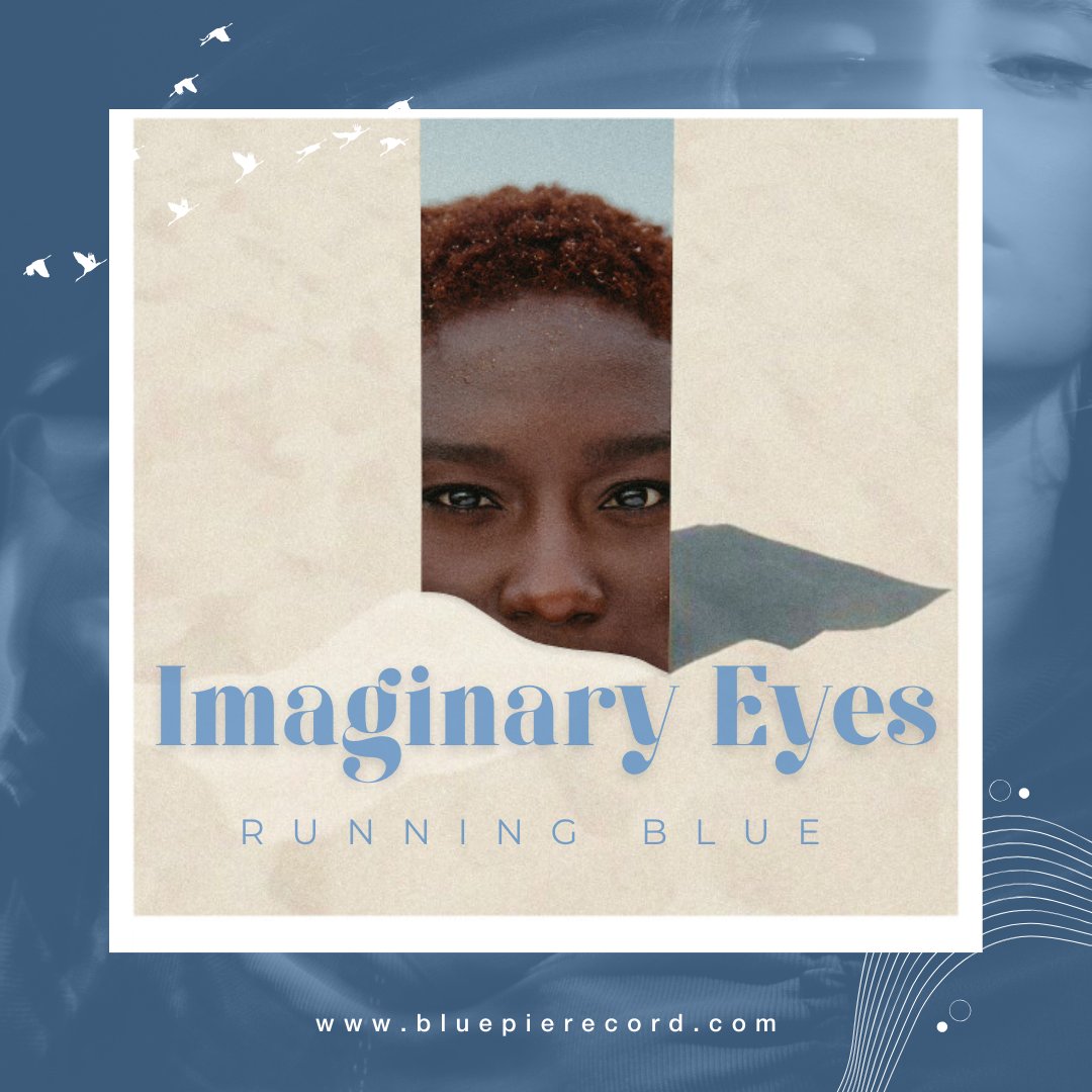 🎶 Get mesmerized by the spellbinding visuals and haunting melodies of 'Imaginary Eyes' – the latest music video from Running Blue! 🌠 

#recordlabel #music #bluepierecords #runningblue #bluepie #bluepierecordsaustralia #bluepierecordsusa #damienreilly

youtu.be/5o3X2pAjNdk