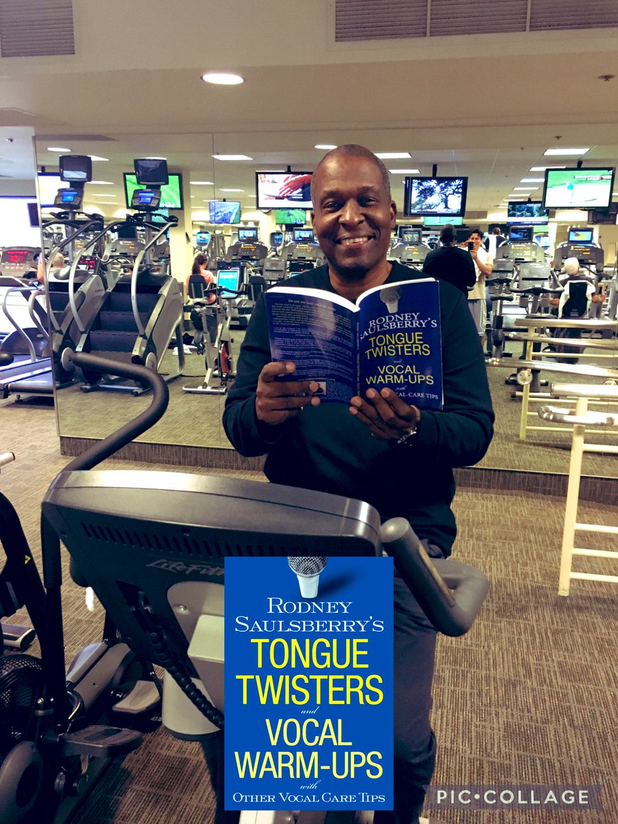 rodtalks's tweet photo. Workout your body and your voice with an awesome voiceover book! #physicalworkout #vocalworkout #treadmill #stairmaster #eliptical #spinbike https://t.co/MmX6FhFZd6 https://t.co/TDVYuAXLzI