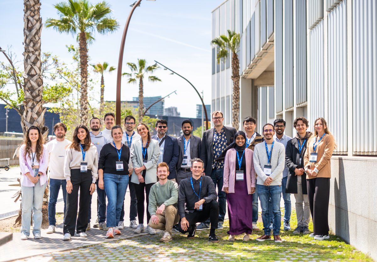 Kasper Moth-Poulsen (@kmothpoulsen) on Twitter photo I am so lucky to work with these great people
#newgroupphotos
<a href="/HelenHoelzel/">Helen Hölzel</a> <a href="/Rebecca_Salty/">Rebecca Salthouse</a> <a href="/nibaggi/">Nicolò Baggi</a> <a href="/miromila1993/">Mila Miroshnichenko 🇺🇦</a> <a href="/twikpank/">Dr. Pankaj Bharmoria</a> <a href="/MuhammadAdilSA/">Adil S. Aslam (Ph.D.) عادل اسلم 아딜 살만</a> <a href="/BaronasPaul/">Paulius Baronas</a> <a href="/pedrof94/">Pedro Ferreira</a> <a href="/LoretteFernandz/">Lorette Fernandez</a> <a href="/LiangFei96/">Liang</a> K. Moreno, M. Moreno, V.Almodovar, M. Shamsabadi, L. Muhammed, I. Cortelazzi, P. Jain, I am so lucky to work with these great people
#newgroupphotos
<a href="/HelenHoelzel/">Helen Hölzel</a> <a href="/Rebecca_Salty/">Rebecca Salthouse</a> <a href="/nibaggi/">Nicolò Baggi</a> <a href="/miromila1993/">Mila Miroshnichenko 🇺🇦</a> <a href="/twikpank/">Dr. Pankaj Bharmoria</a> <a href="/MuhammadAdilSA/">Adil S. Aslam (Ph.D.) عادل اسلم 아딜 살만</a> <a href="/BaronasPaul/">Paulius Baronas</a> <a href="/pedrof94/">Pedro Ferreira</a> <a href="/LoretteFernandz/">Lorette Fernandez</a> <a href="/LiangFei96/">Liang</a> K. Moreno, M. Moreno, V.Almodovar, M. Shamsabadi, L. Muhammed, I. Cortelazzi, P. Jain,