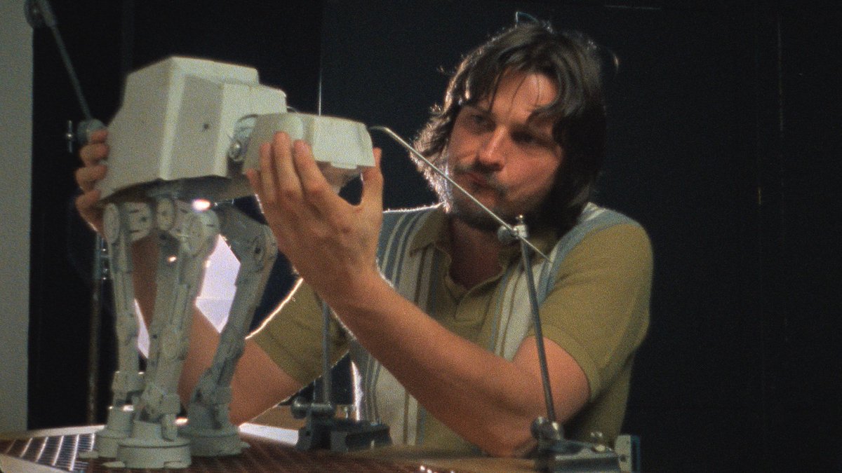 𝐕𝐢𝐝𝐞𝐨: Lucasfilm Explores ILMs Contributions To #StarWars! 🪄 ow.ly/lqYw50Rz07h
