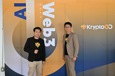 KryptoGO Studio launches AI-powered KG Studio, revolutionizing Web3 entry for Web2 businesses with secure, compliant solutions focused on user experience and technical challenges. #Web3Innovation